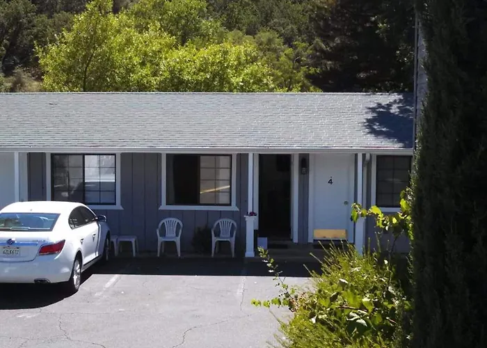 Mother Lode Lodge Mariposa