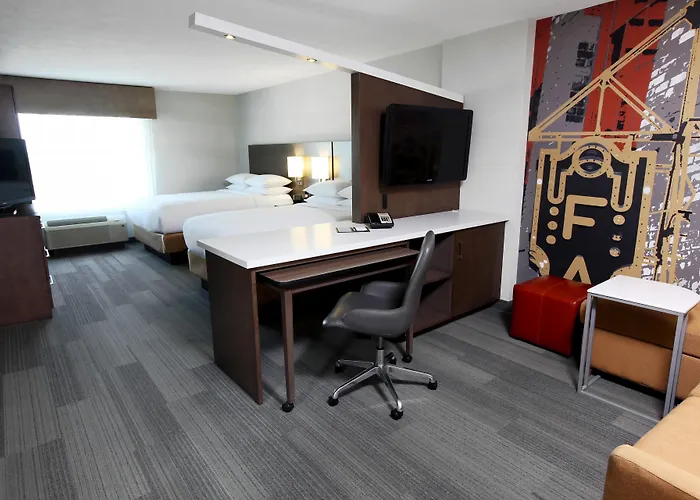 Doubletree By Hilton West Fargo Sanford Medical Center Area Hotel