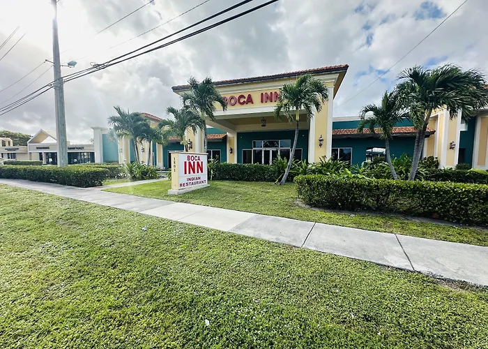 Boca Inn Boca Raton