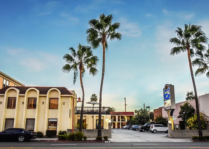 Chariot Inn Glendale - Pasadena