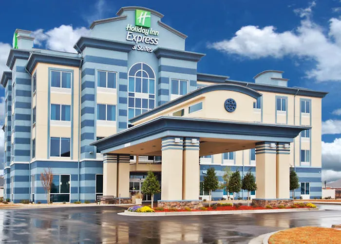 Holiday Inn Express & Suites Warner Robins North West By Ihg