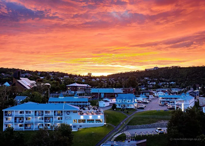 Gaspe Hotels