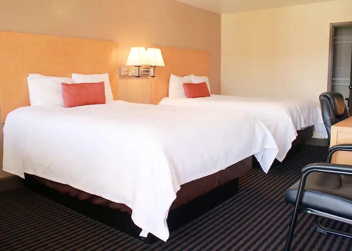 Travelodge By Wyndham Vallejo