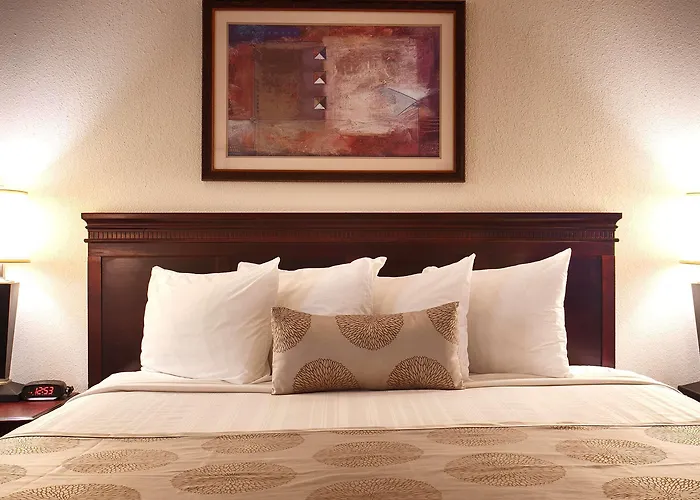 Best Western Jacksonville Inn