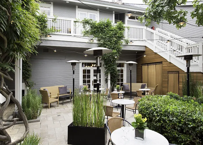 El Dorado Hotel Sonoma