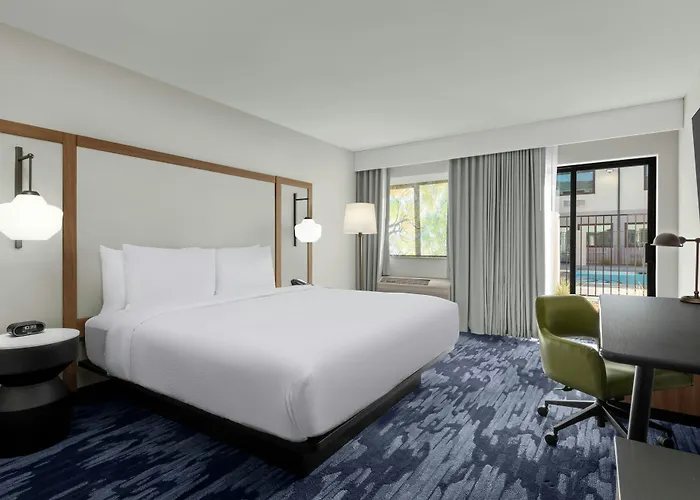 Fairfield By Marriott Inn & Suites Atascadero