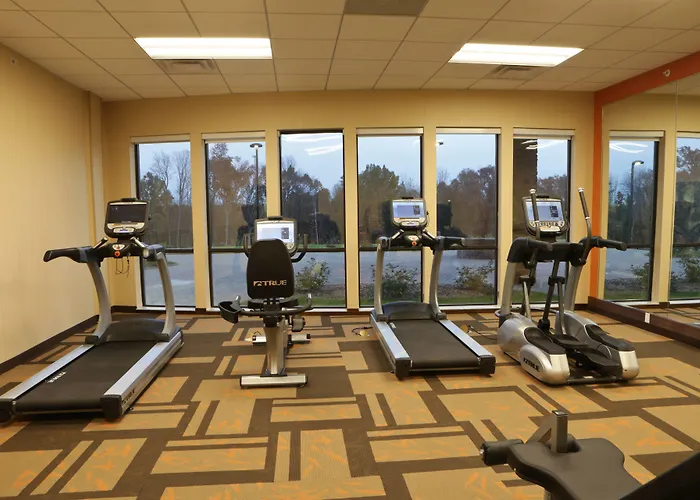 Courtyard By Marriott Battle Creek Hotel