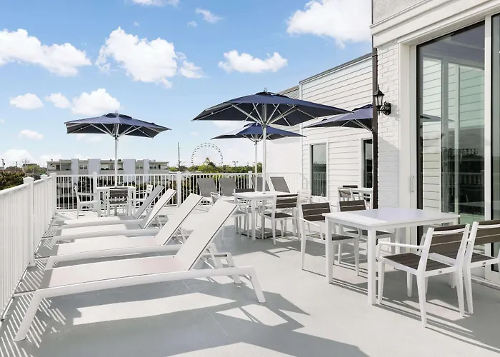 Hilton Garden Inn Ocean City Oceanfront