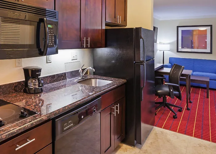 Towneplace Suites By Marriott Corpus Christi