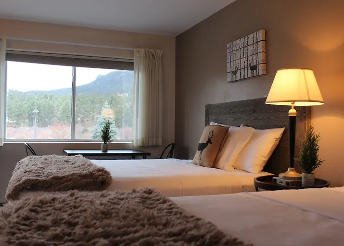 Alpine Trail Ridge Inn Estes Park