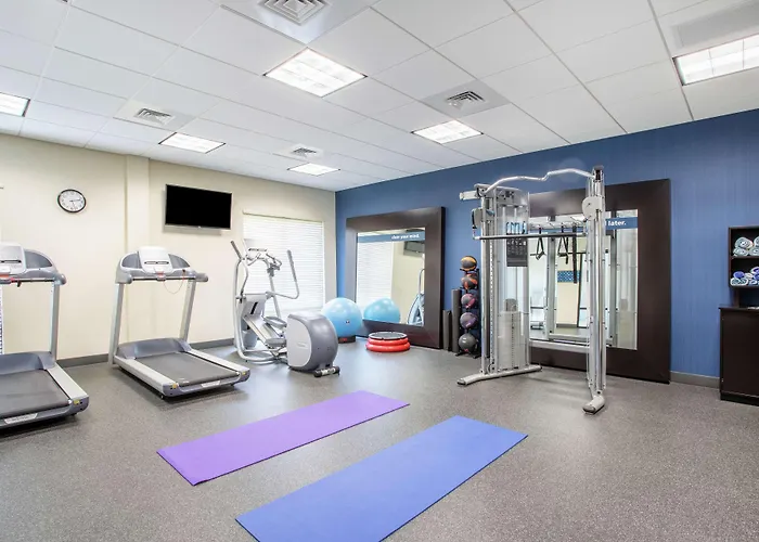 Hampton Inn Philadelphia/Voorhees