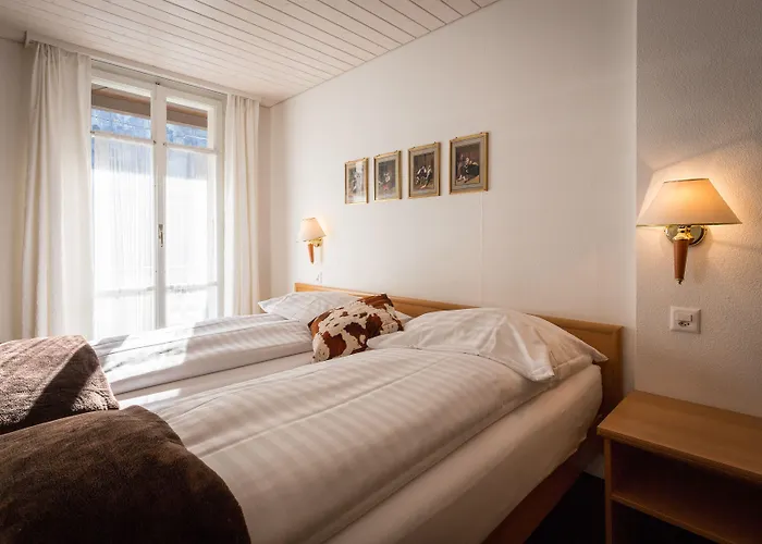 Lauterbrunnen Hotels