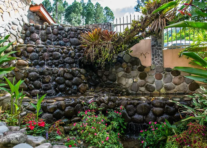 The Inn At Palo Alto Boquete
