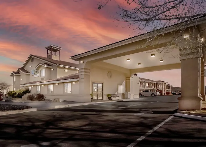 Surestay Hotel By Best Western Fernley