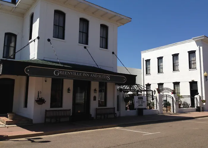 Greenville Inn & Suites