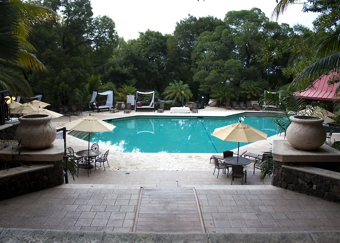 Karibe Hotel Musseau