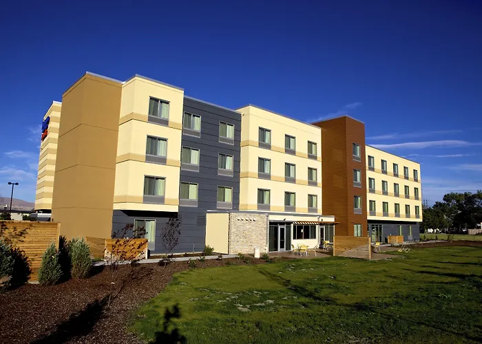 Fairfield By Marriott The Dalles
