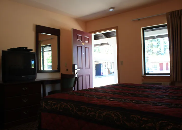 Gold Trail Motor Lodge Placerville