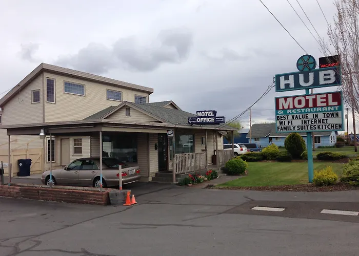 Hub Motel Redmond