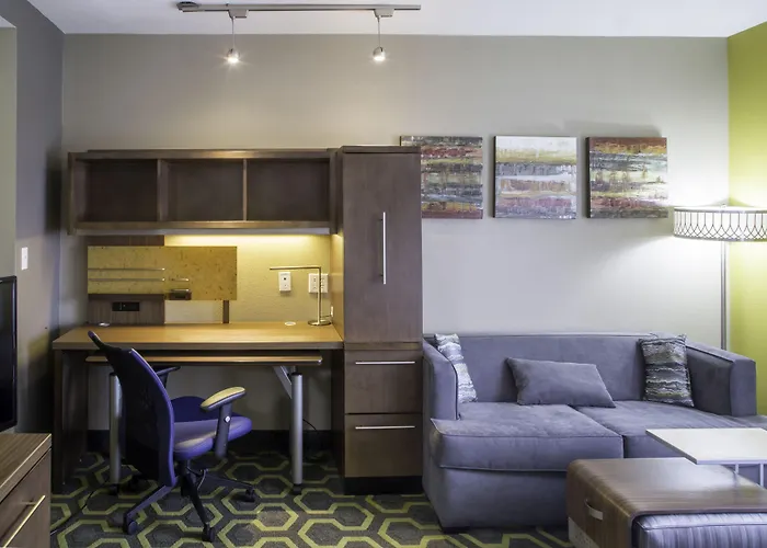 Towneplace Suites By Marriott Oxford