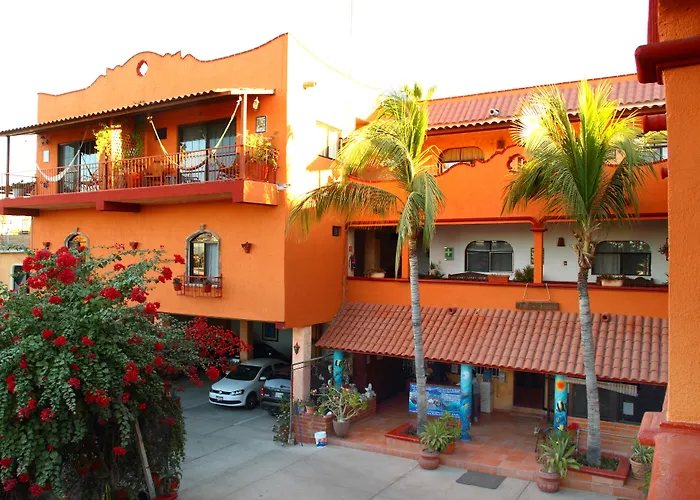 Hotel Posada Luna Sol La Paz