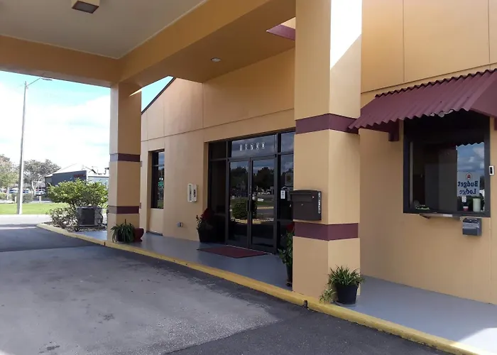 Budget Lodge Mount Dora