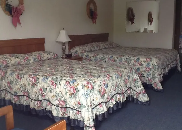 Autumn Creek Branson Motel Indian Point