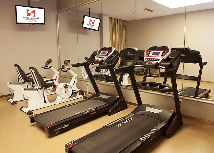 Swiss-Belhotel Liyuan Wuxi 