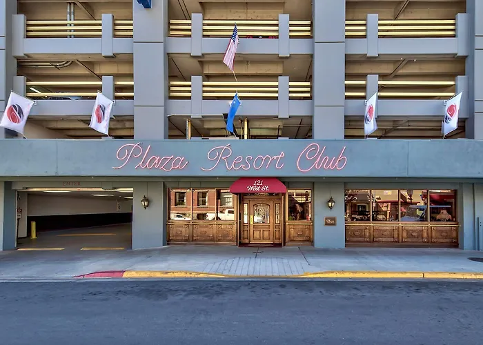 Plaza Resort Club Reno