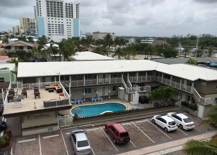 Caribbean Resort Suites Hollywood