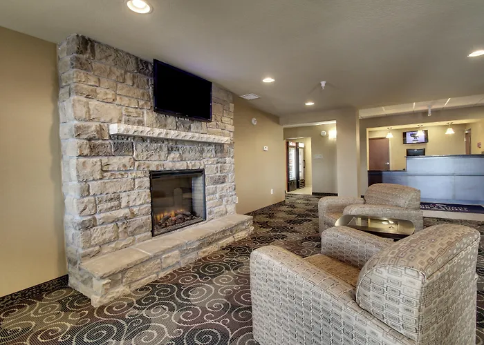 Cobblestone Inn & Suites - Avoca