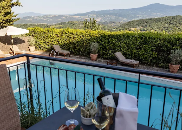 Si Montalcino Hotel