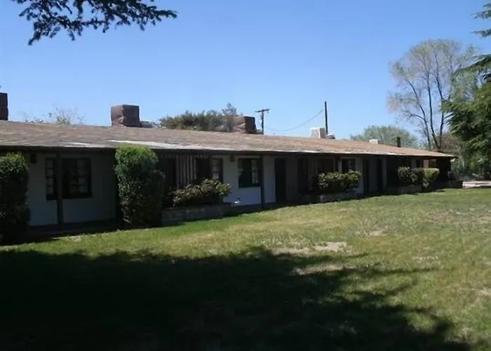 Ranch Motel Tehachapi