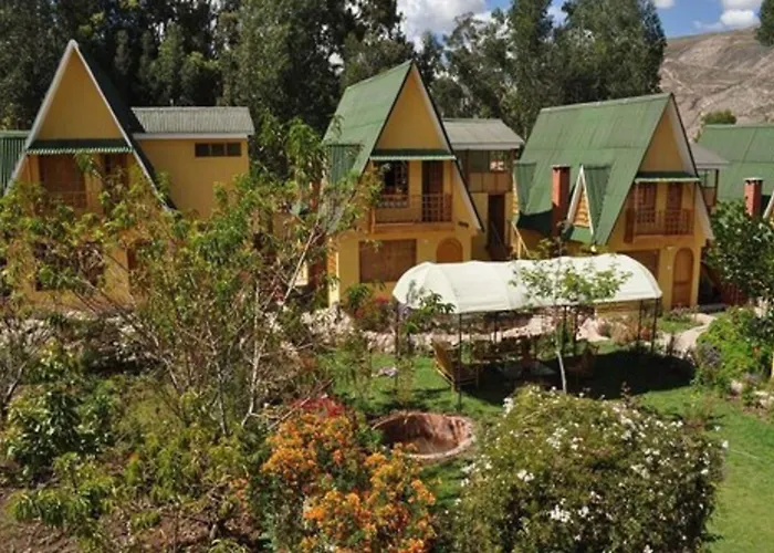 Amaru Valle Hotel Urubamba