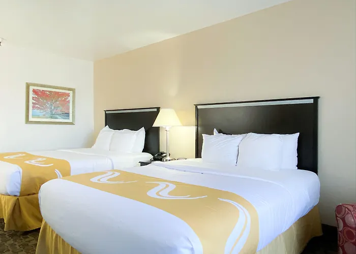 Quality Inn Vernal Near Dinosaur National Monument
