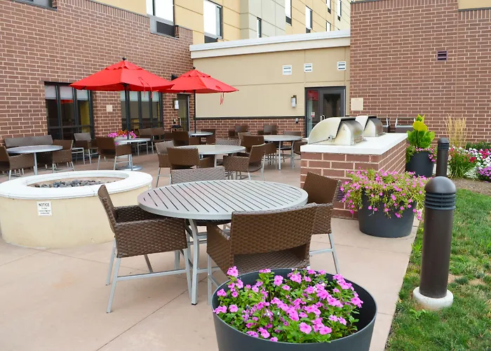 Towneplace Suites By Marriott Harrisburg West/Mechanicsburg
