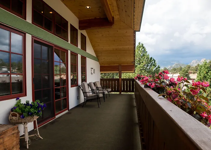 Appenzell Inn Estes Park