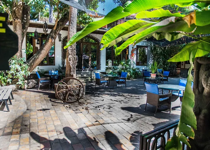 Hotel Du Roi Christophe Cap-Haitien