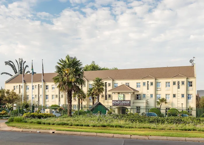 Germiston Hotels