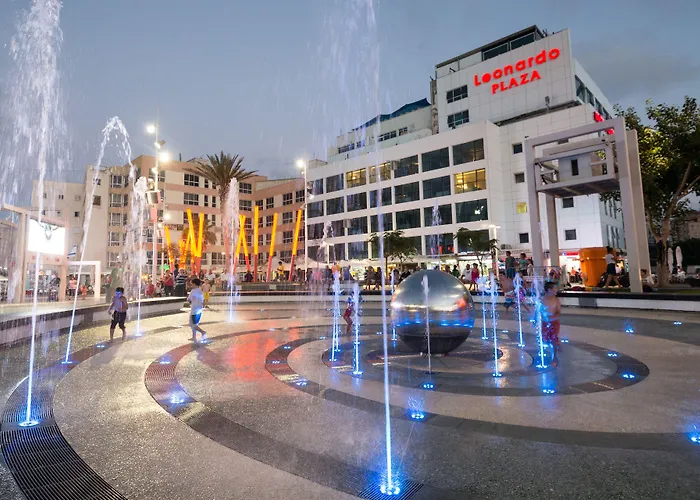 Netanya Hotels
