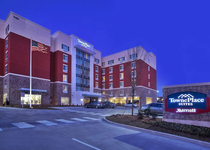 Towneplace Suites By Marriott Franklin Cool Springs