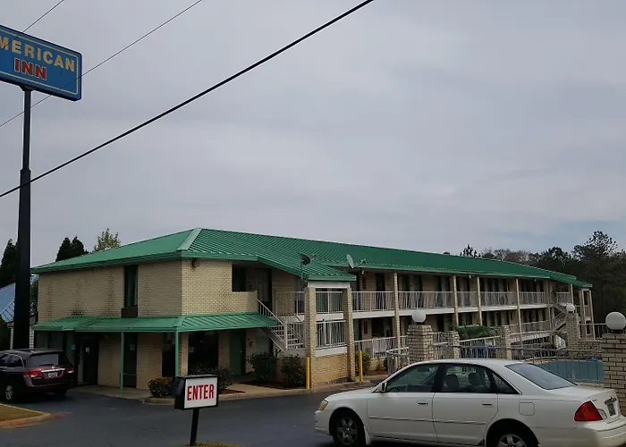 American Inn Columbia