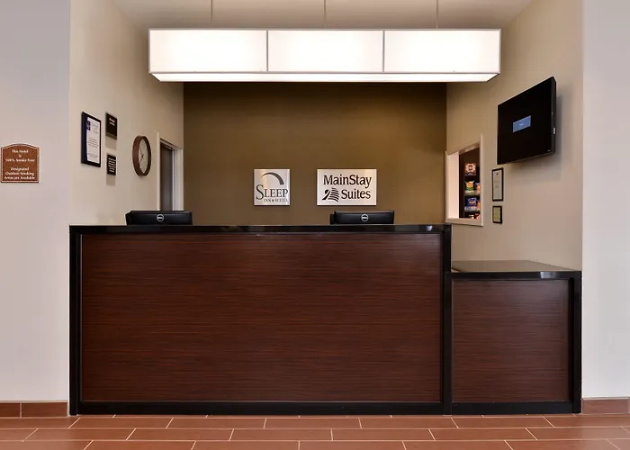 Sleep Inn & Suites Meridian - Bonita Lakes