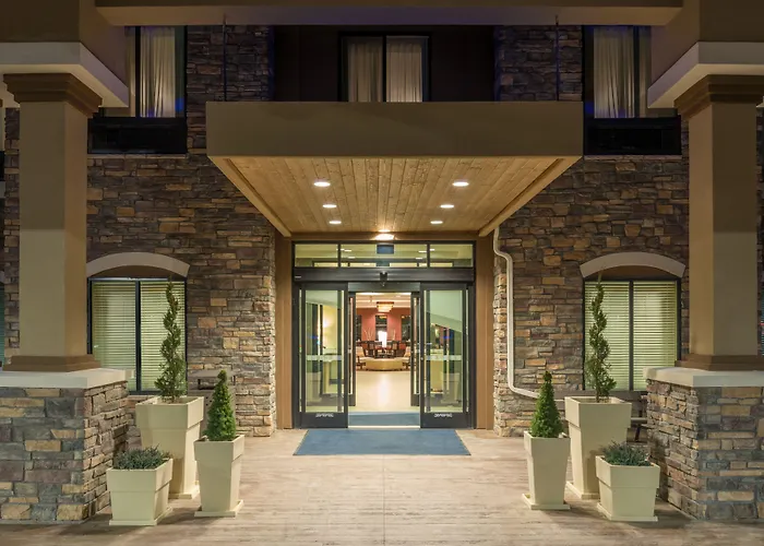 Holiday Inn Express & Suites Denver South - Castle Rock By Ihg