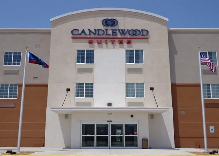 Candlewood Suites San Angelo By Ihg