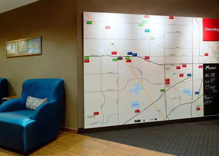 Towneplace Suites By Marriott Gainesville Northwest