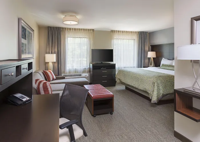 Staybridge Suites Canton By Ihg North Canton