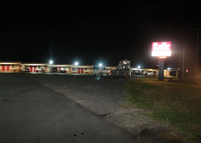 A-1 Budget Motel Klamath Falls