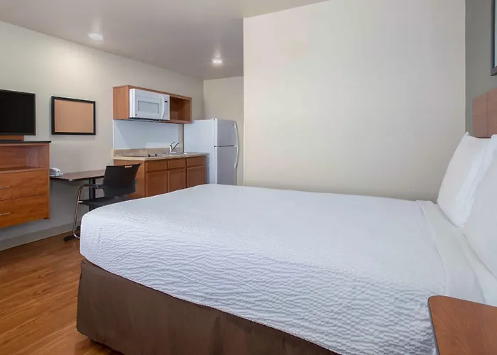 Woodspring Suites Grand Junction