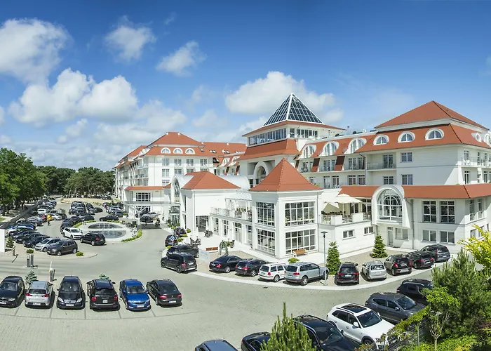 Ustka Hotels